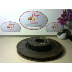 Disque avant droit (freinage) RENAULT MEGANE III COUPE PHASE 1 d’occasion
