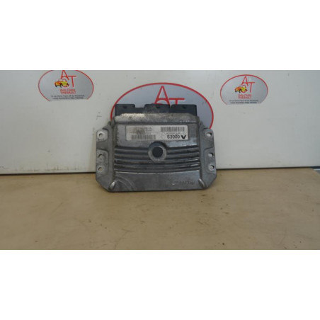 Calculateur moteur RENAULT MEGANE II 1.6 d’occasion