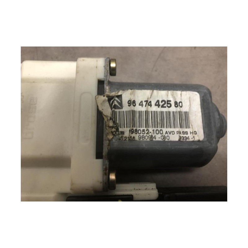 Moteur leve vitre avant droit CITROEN C4 1 PHASE 1 COUPE d’occasion