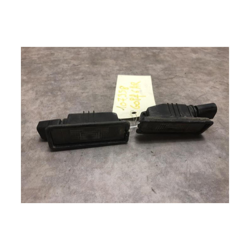 Eclairage de plafonnier VOLKSWAGEN GOLF 6 d’occasion