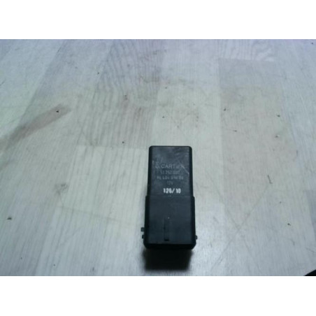 Boitier de prechauffage CITROEN C3 2 PHASE 1 d’occasion
