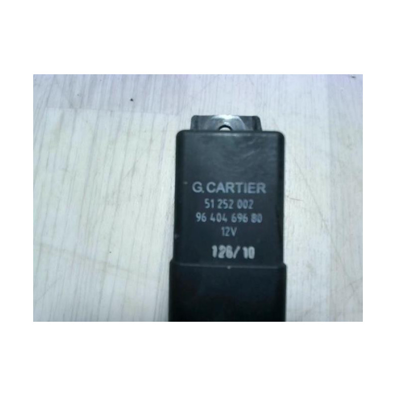 Boitier de prechauffage CITROEN C3 2 PHASE 1 d’occasion