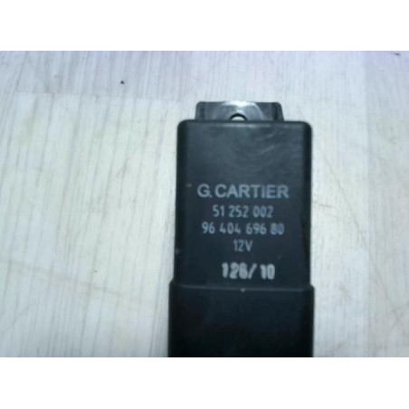 Boitier de prechauffage CITROEN C3 2 PHASE 1 d’occasion