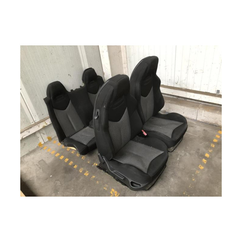 Interieur complet PEUGEOT 308 1 PHASE 2 CABRIOLET d’occasion