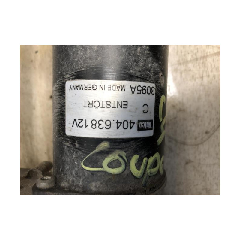 Moteur essuie glace avant CITROEN C4 1 PHASE 1 COUPE d’occasion