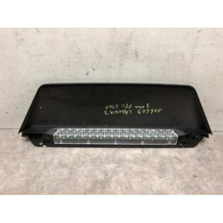 Feu arriere stop central RENAULT LAGUNA 3 PHASE 1 d’occasion