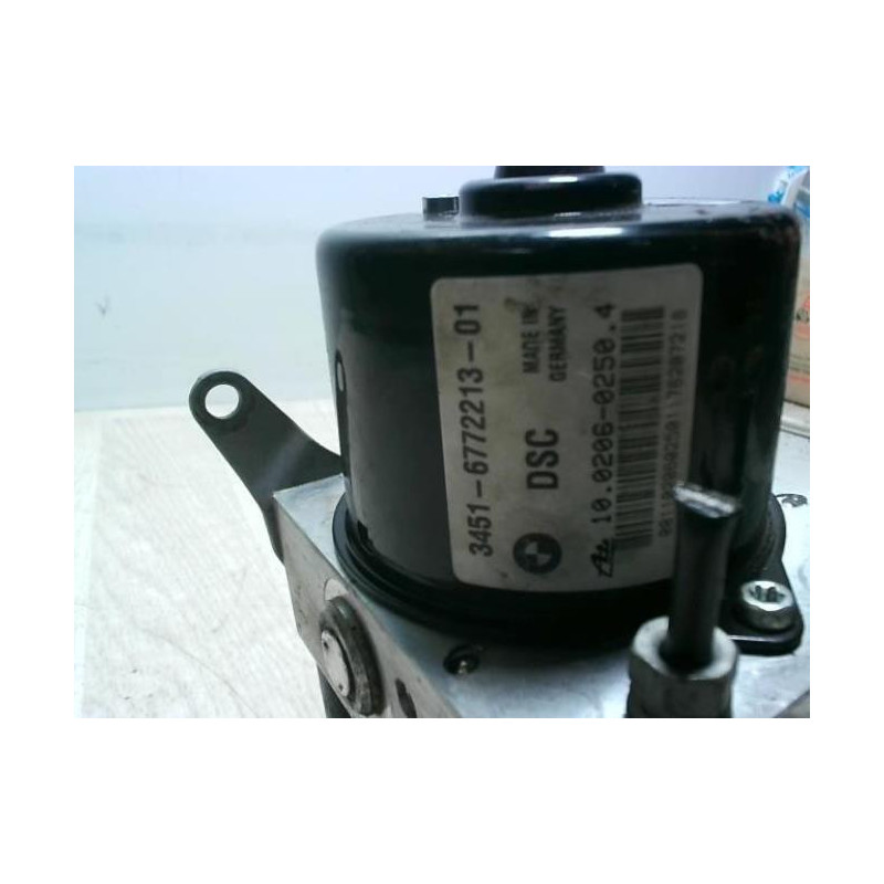 Bloc ABS (freins anti-blocage) BMW SERIE 3 E91 TOURING PHASE 1 BREAK d’occasion