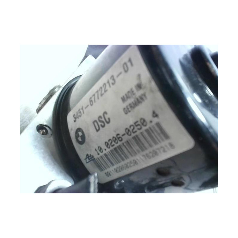 Bloc ABS (freins anti-blocage) BMW SERIE 3 E91 TOURING PHASE 1 BREAK d’occasion