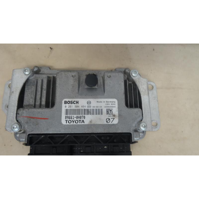 Calculateur CITROEN C1 BERLINE 1.0 d’occasion