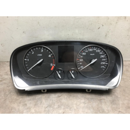 Compteur RENAULT LAGUNA 3 PHASE 1 d’occasion