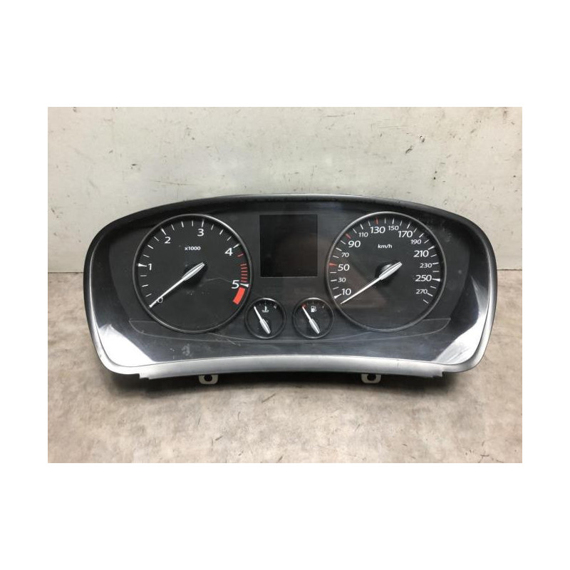 Compteur RENAULT LAGUNA 3 PHASE 1 d’occasion