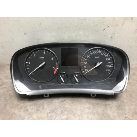 Compteur RENAULT LAGUNA 3 PHASE 1 d’occasion