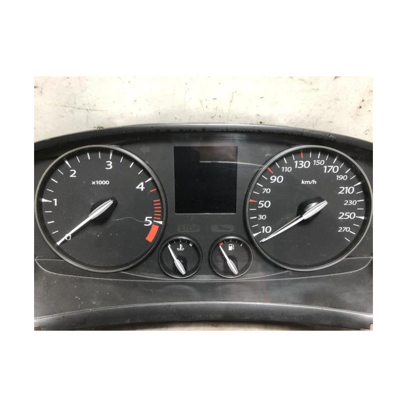 Compteur RENAULT LAGUNA 3 PHASE 1 d’occasion