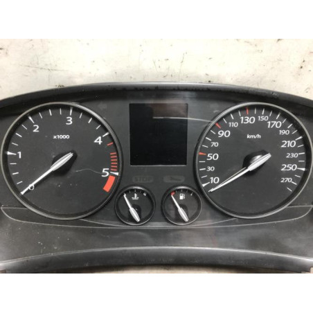 Compteur RENAULT LAGUNA 3 PHASE 1 d’occasion