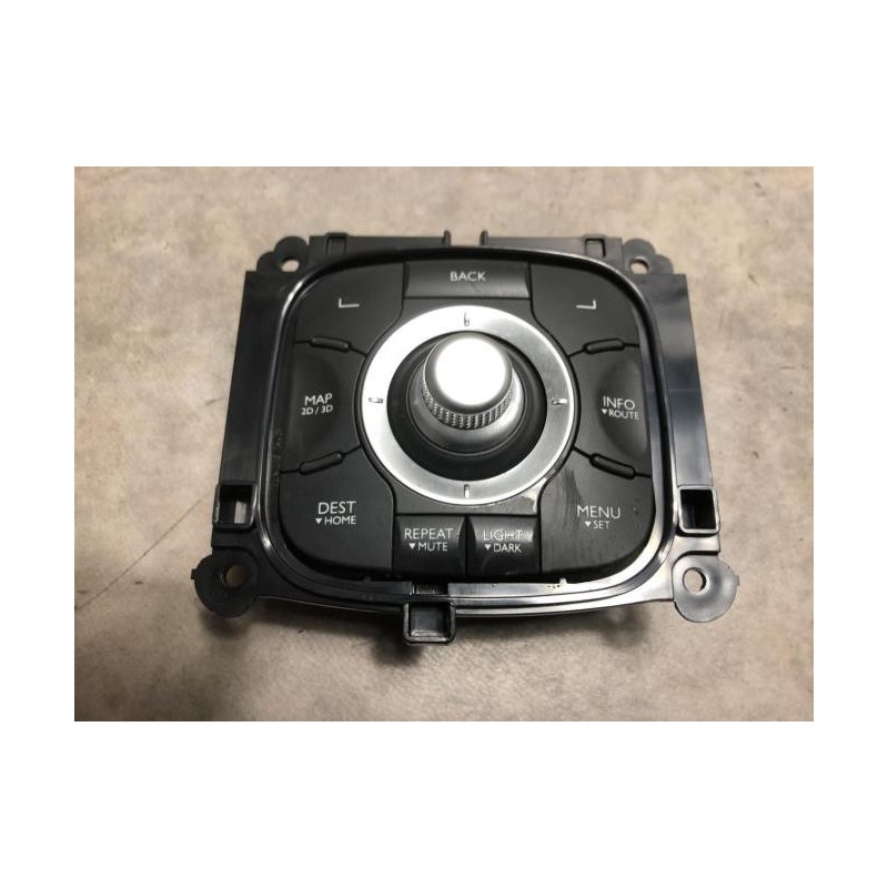 Commande GPS RENAULT LAGUNA 3 PHASE 1 d’occasion