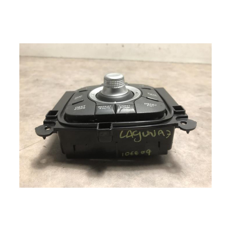 Commande GPS RENAULT LAGUNA 3 PHASE 1 d’occasion