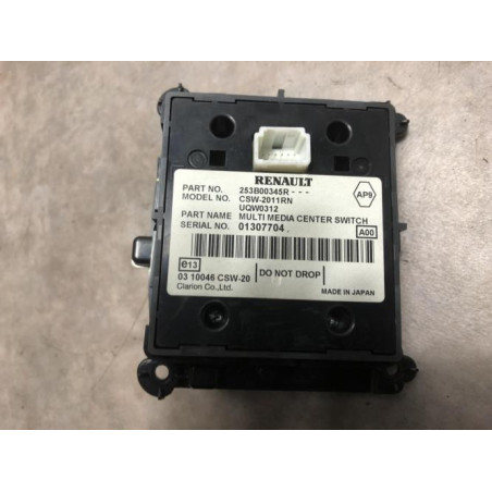 Commande GPS RENAULT LAGUNA 3 PHASE 1 d’occasion