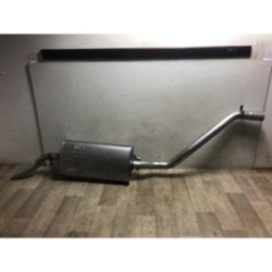 Silencieux arriere (echappement) VOLKSWAGEN GOLF 2 d’occasion