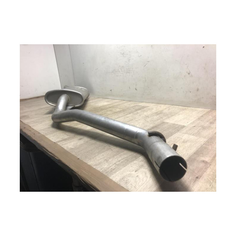 Silencieux arriere (echappement) VOLKSWAGEN GOLF 2 d’occasion