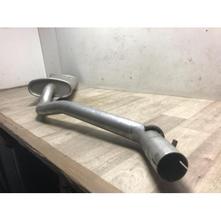 Silencieux arriere (echappement) VOLKSWAGEN GOLF 2 d’occasion