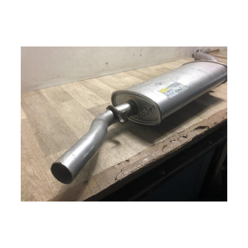 Silencieux arriere (echappement) VOLKSWAGEN GOLF 2 d’occasion