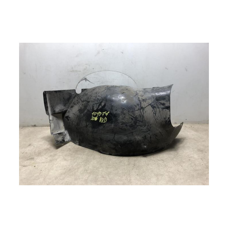 Pare boue avant droit PEUGEOT 206 PHASE 2 d’occasion