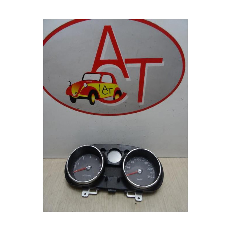 Compteur NISSAN QASHQAI 1 PHASE 1 d’occasion