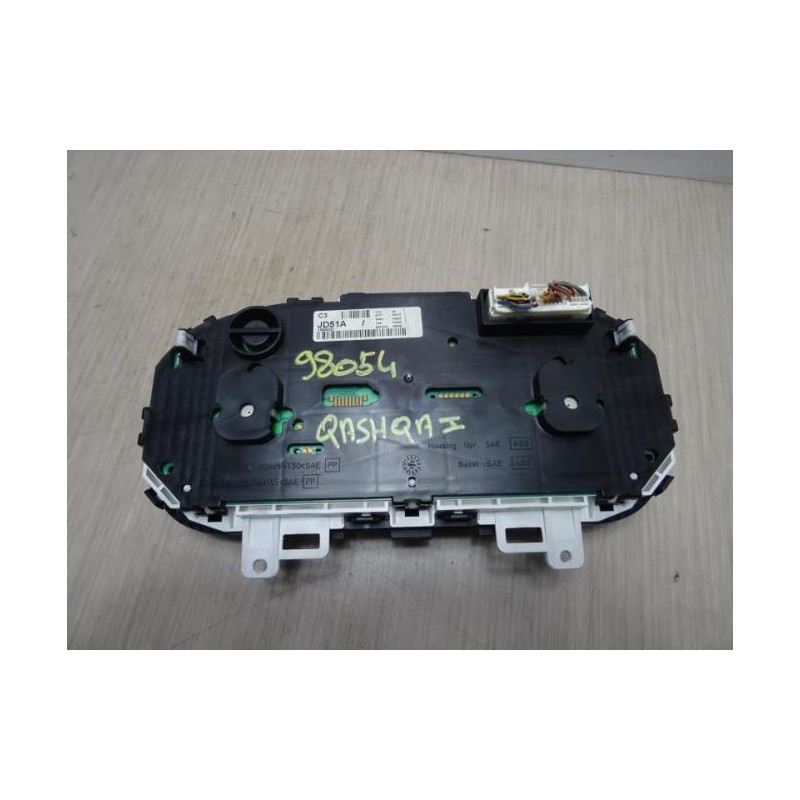 Compteur NISSAN QASHQAI 1 PHASE 1 d’occasion