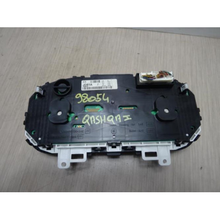 Compteur NISSAN QASHQAI 1 PHASE 1 d’occasion