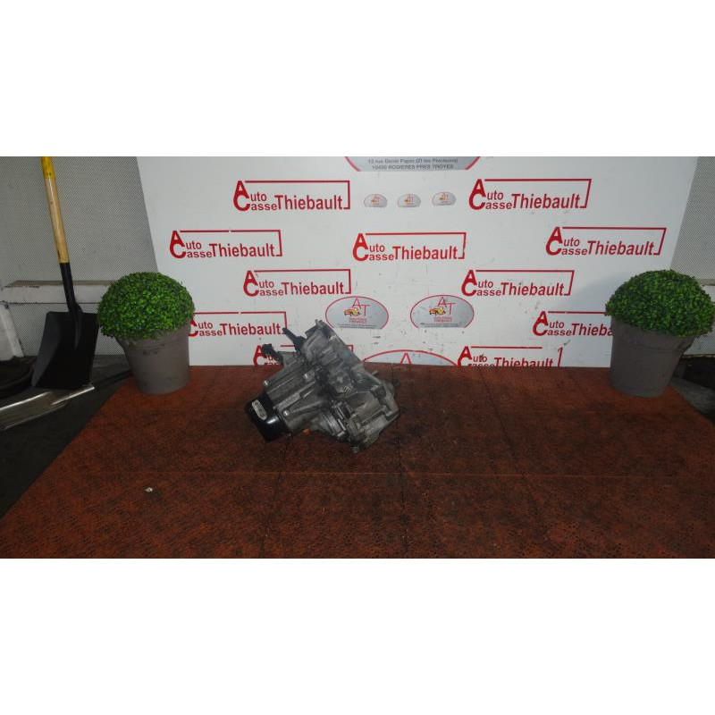 Boite de vitesses RENAULT CLIO II PHASE 1 d’occasion