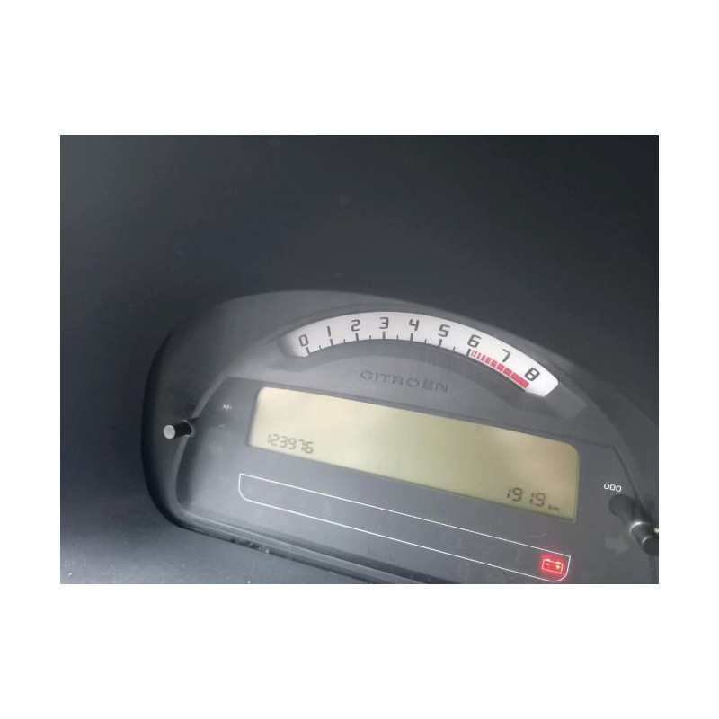 Collecteur d'admission CITROEN C3 1 PHASE 2 d’occasion