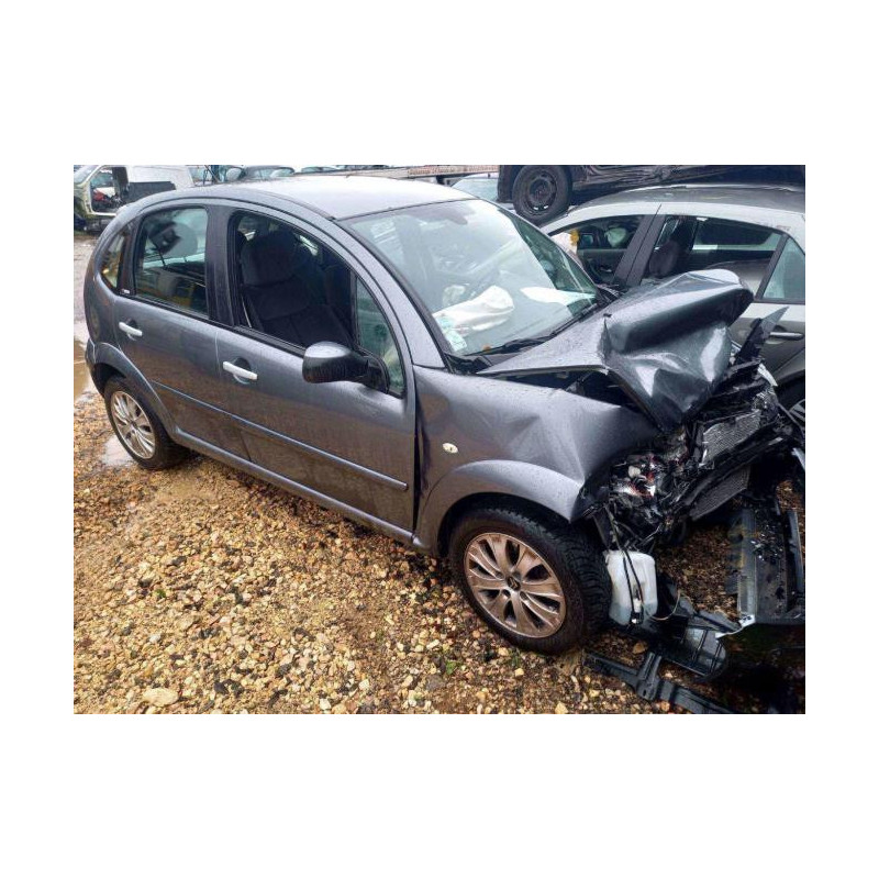 Collecteur d'admission CITROEN C3 1 PHASE 2 d’occasion