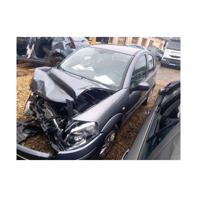 Collecteur d'admission CITROEN C3 1 PHASE 2 d’occasion