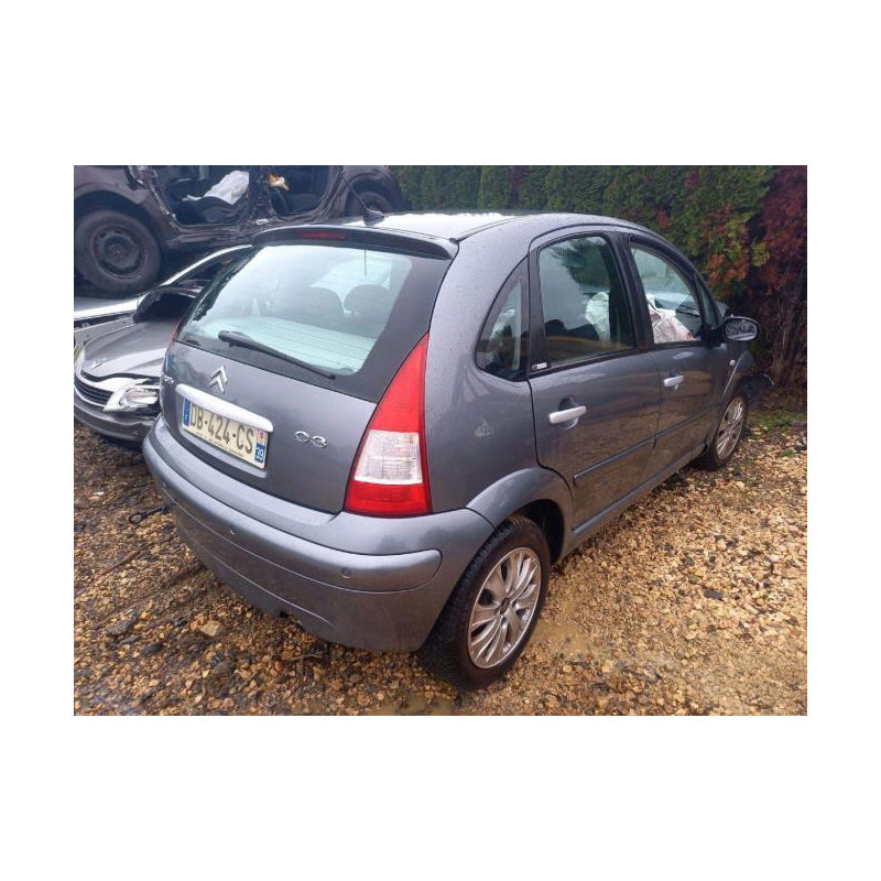 Collecteur d'admission CITROEN C3 1 PHASE 2 d’occasion