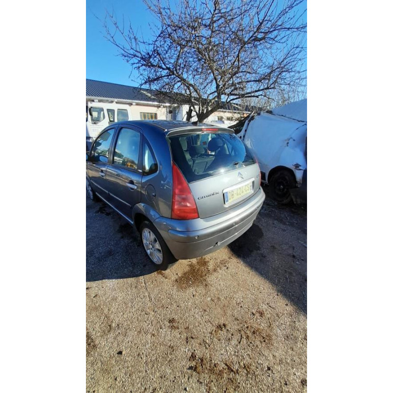 Collecteur d'admission CITROEN C3 1 PHASE 2 d’occasion