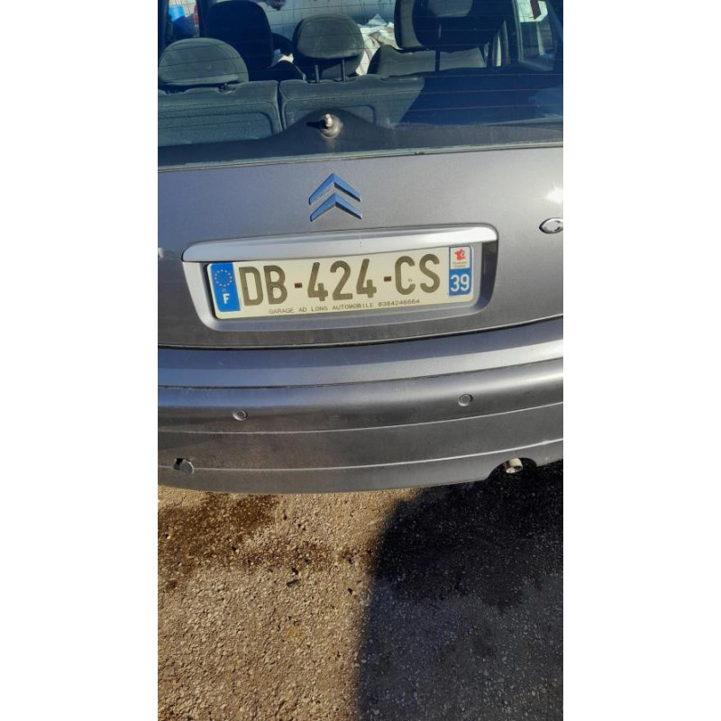 Collecteur d'admission CITROEN C3 1 PHASE 2 d’occasion
