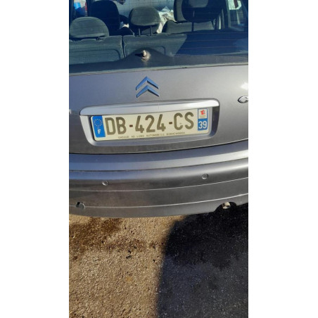 Collecteur d'admission CITROEN C3 1 PHASE 2 d’occasion