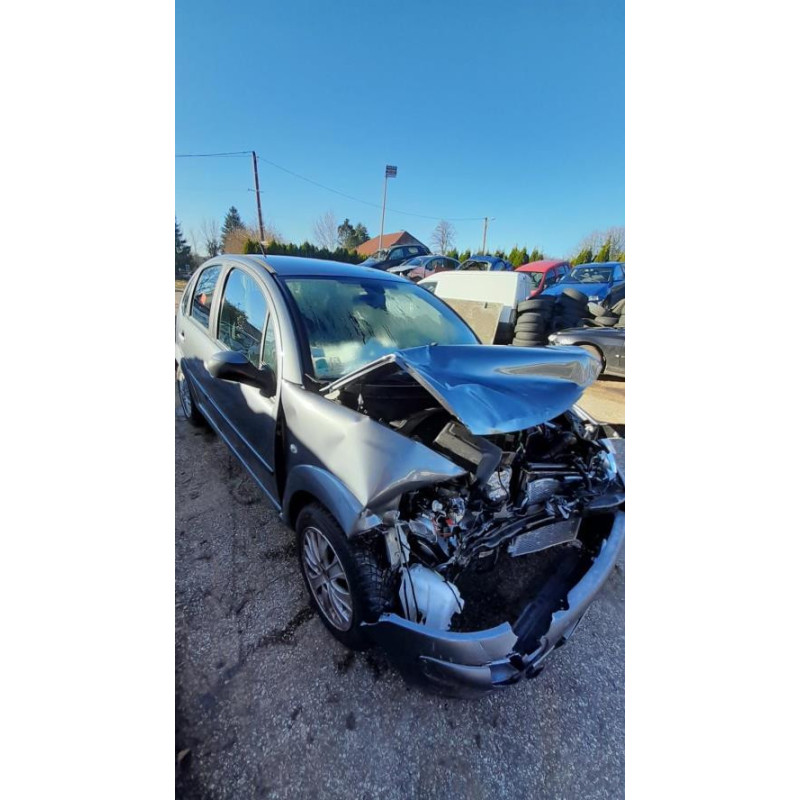 Collecteur d'admission CITROEN C3 1 PHASE 2 d’occasion