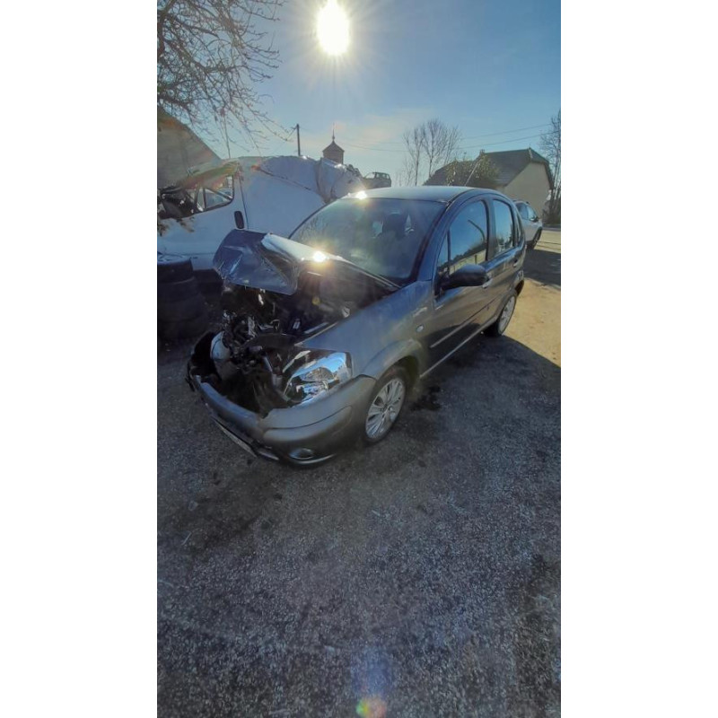 Collecteur d'admission CITROEN C3 1 PHASE 2 d’occasion
