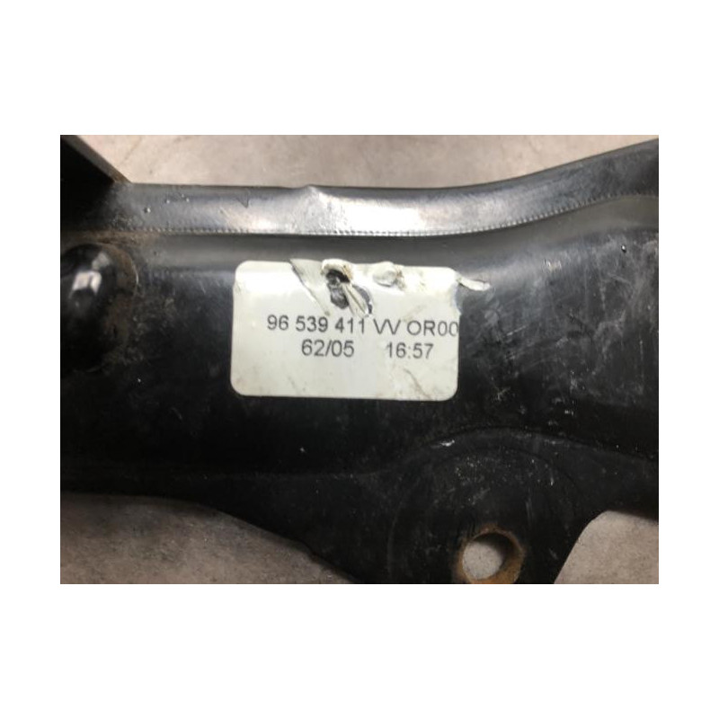 Pedalier de frein CITROEN C4 1 PHASE 1 COUPE d’occasion