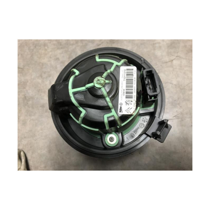Ventilateur chauffage PEUGEOT 308 1 PHASE 2 CABRIOLET d’occasion