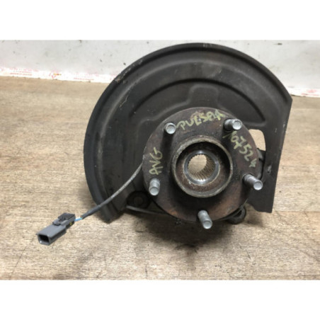 Fusee avant gauche NISSAN PULSAR d’occasion