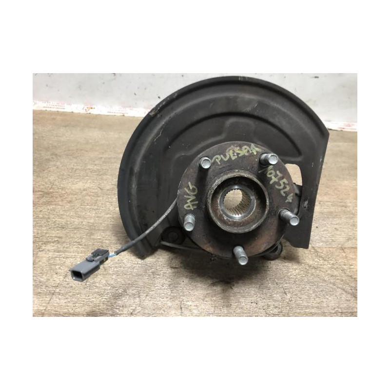 Fusee avant gauche NISSAN PULSAR d’occasion
