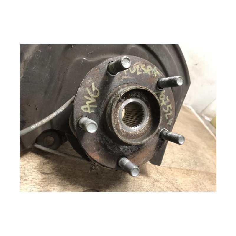 Fusee avant gauche NISSAN PULSAR d’occasion