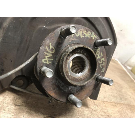 Fusee avant gauche NISSAN PULSAR d’occasion