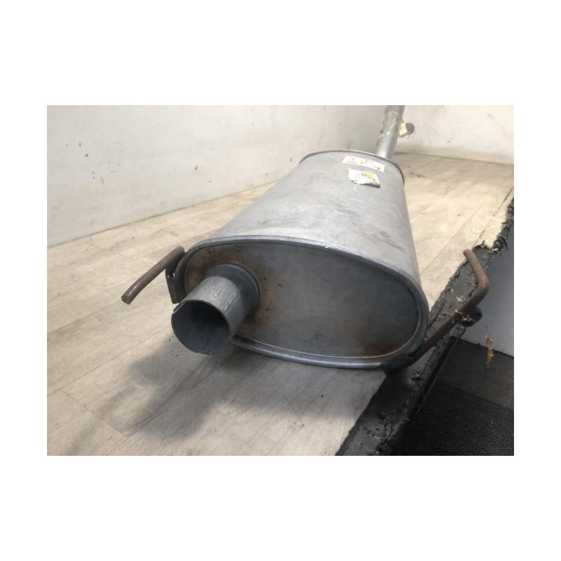 Silencieux intermediaire (echappement) RENAULT  d’occasion