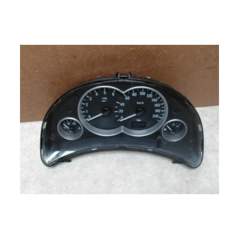 Compteur OPEL CORSA C PHASE 2 d’occasion