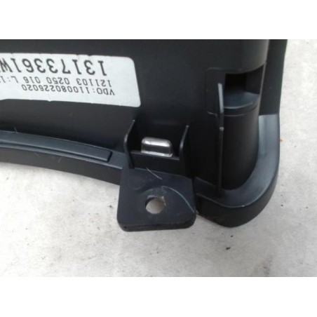 Compteur OPEL CORSA C PHASE 2 d’occasion