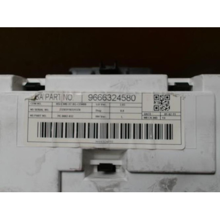 Compteur CITROEN C5 2 d’occasion