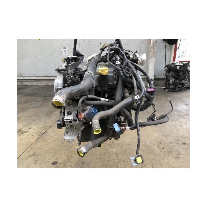 Moteur NISSAN PULSAR d’occasion